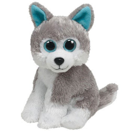 Ty Beanie Babies 2.0 Sledder  Husky