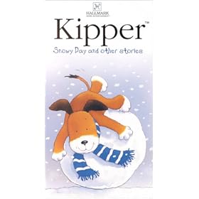 Kipper - Snowy Day and Other Stories [VHS]