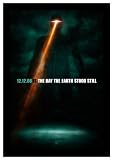 The Day The Earth Stood Still Keanu Cult Alien Remake A Movie Tshirt XXL