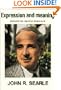 Expression and Meaning: Studies in the Theory of Speech Acts