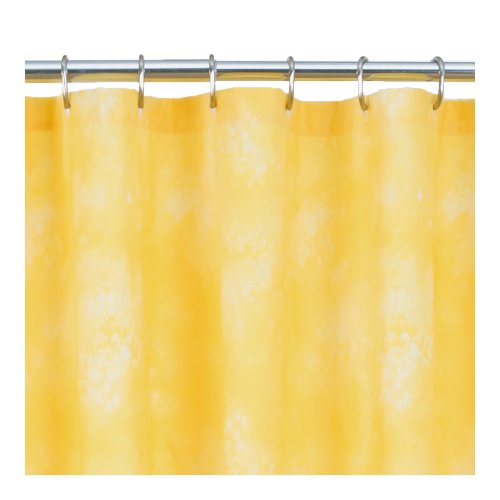 Banana Yellow - Shower Curtain