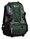 PINEWOOD Rucksack "BACKPACK ADVENTURE" grün, 28Liter