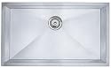 Blanco 512-747 Super Single Bowl Kitchen Sink, Satin