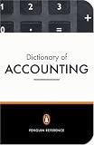 Penguin Dictionary of Accounting (Penguin Reference Books)