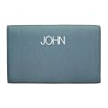 Kids Personalized Twin Headboard - Denim Blue