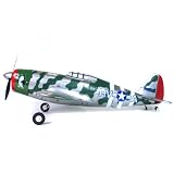 4 Channel P47 Thunderbolt Radio Remote Control Electric RC Warbird RTF w High Crash... by LY