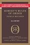 Robert's Rules of Order