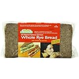 Mestemacher Bread Whole Rye, 17.6-Ounce (Pack of 6)