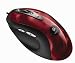 Video Games : Logitech MX 510 Performance Optical Gaming Mouse (Red)