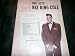 Search : A Folio of BVC Hits sung by Nat King Cole