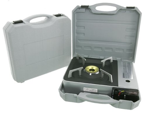 Portable butane stove