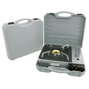 Portable Butane Stove by Mr. Bar-B-Q