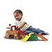 Fisher Price Little People Wheelies Play 'n Go Construction Site