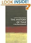 The History of Time: A Very Short Introduction (Very Short Introductions)