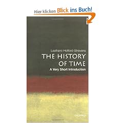 The History of Time: A Very Short Introduction (Very Short Introductions)