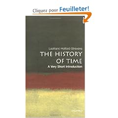 The History of Time: A Very Short Introduction