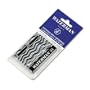 Waterman Fountain Pen Cartridges Black-8/Cd