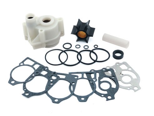 Mallory 9-48309 Complete Water Pump Kit
