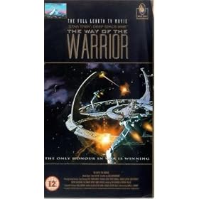 Star Trek : Deep Space Nine - The Way Of The Warrior [VHS] [1996]