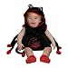 Baby Plush Spider Costume - Size12-24 Months