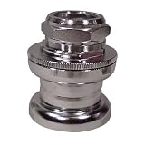Tioga MX-2 Headset 1 BMX Threaded Chrome