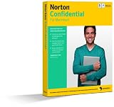 Revue Symantec  / Norton Confidential for Macintosh - (version 1.0 ) - ensemble complet - 1 PC - Mac - français