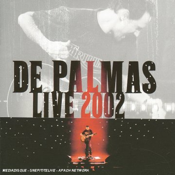 Gerald De Palmas - Live 2002 - Zortam Music
