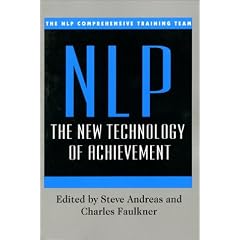 Nlp: the New Technology of Achievement