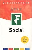 Revue Groupe Revue Fiduciaire  / Dictionnaire social 2003