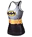 Amoluv Hot Fashion Women Batman Printed Sleeveless T Shirt Vest Tank Tops