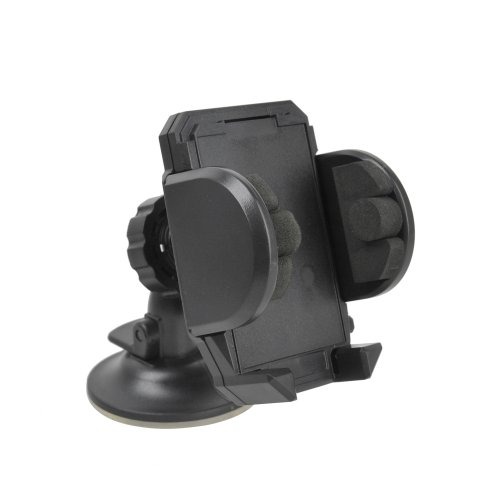 Universal Car Mount Holder for Cellphone, MP3/MP4 Player, iPhone, iPod Touch, PDA
