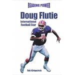 Doug Flutie: International Football Star (Reading Power) book cover