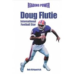 Doug Flutie: International Football Star (Reading Power)