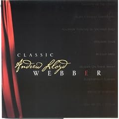 Classic Andrew Lloyd Webber by Andrew Lloyd Webber, Andrew Lane, Orlando Pops Orchestra, Darlin Barry, and Gail Bartell (Audio CD - 2004)