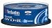 Verbatim DVD+R 8x Speed 25er Spindel DVD-Rohlinge