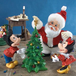 Santas Final Touch