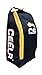 CEELA SPORTS TRAINING SHOE BAG(Black/Yellow) RS.299.00