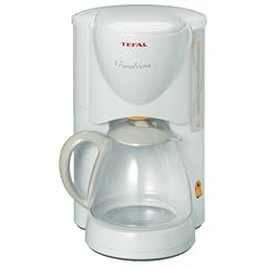 Tefal 8826.41 Caf� Primavera wei�/greige Kaffeemaschine