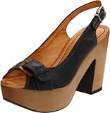 nicole Womens Ritzy Platform Sandal Sandal