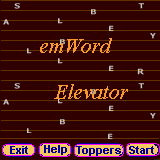 emWord Elevator downloadable Software
