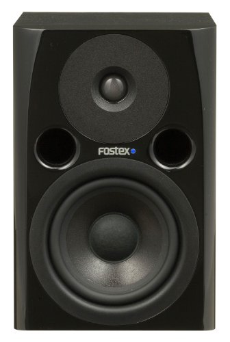 FOSTEX プロフェッショナル・スタジオ・モニター PM0.4n(B) 1台