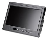 Produkt-Bild: 7" LED-Monitor F1, 16:9 HDMI (mit Peaking) mit CANON Akku-Adapter f&uuml;r DSLR-Rig
