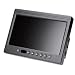 7" LED-Monitor F1, 16:9 HDMI (mit Peaking) mit CANON Akku-Adapter f�r DSLR-Rig