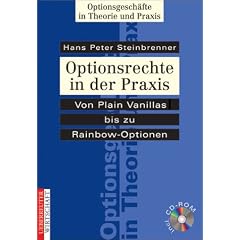 Optionsrechte in der Praxis, m. CD-ROM