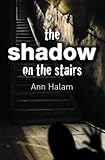 The shadow on the stairs