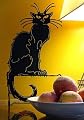 Tournee du Chat Noir Table Sculpture