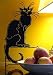 Tournee du Chat Noir Table Sculpture