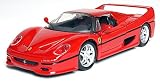 Maisto 124 AL Ferrari F50 Assembly Line Model Kit