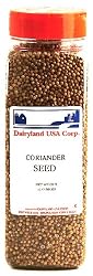 Whole Coriander Seeds - 13 oz