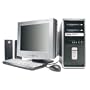 Compaq Presario SR1630NX Desktop PC (AMD Athlon 64 3500+ processor, 512 MB RAM, 200 GB Hard Drive, LightScribe Dbl Layer Drive)